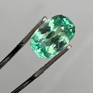 Certified Bicolor Sapphire Jewel